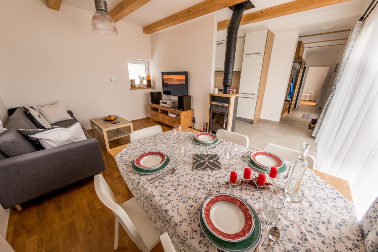 Chata Tatry Resort Wielka Łomnica Zewnętrze zdjęcie