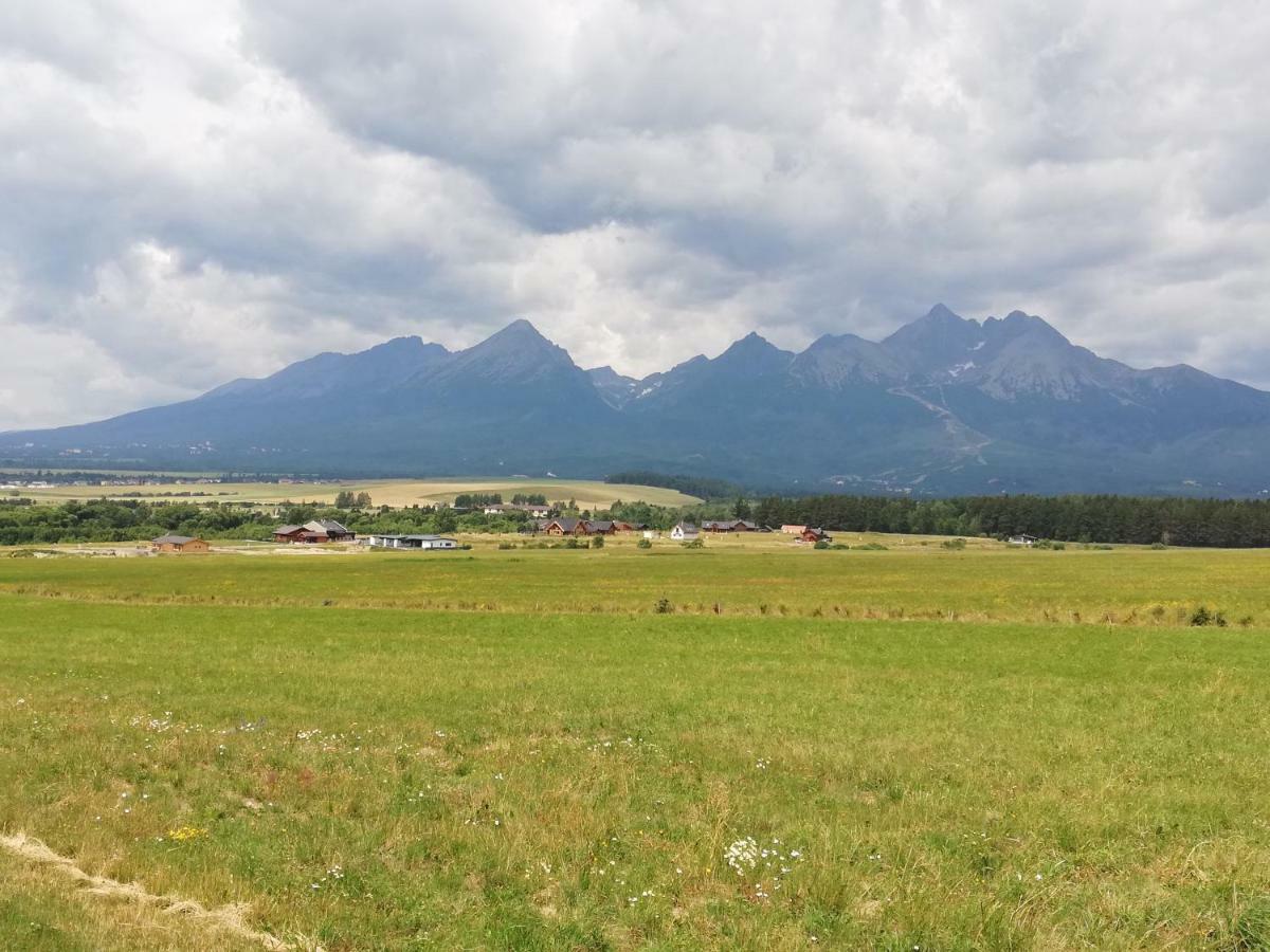 Chata Tatry Resort Wielka Łomnica Zewnętrze zdjęcie